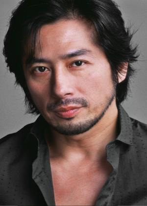 Hiroyuki Sanada